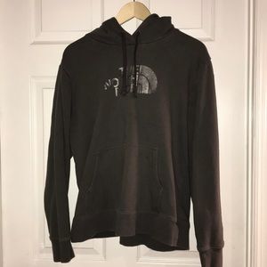 North Face Hoddie